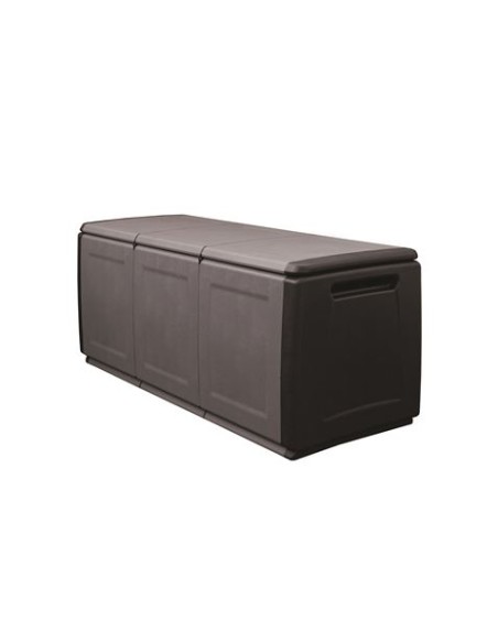 BAÃšL DE ALMACENAMIENTO CUBE LINE 1380X530X570MM ARTPLAST