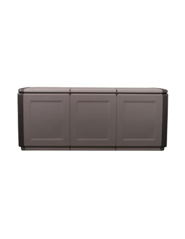 BAÃšL DE ALMACENAMIENTO CUBE LINE 1380X530X570MM ARTPLAST