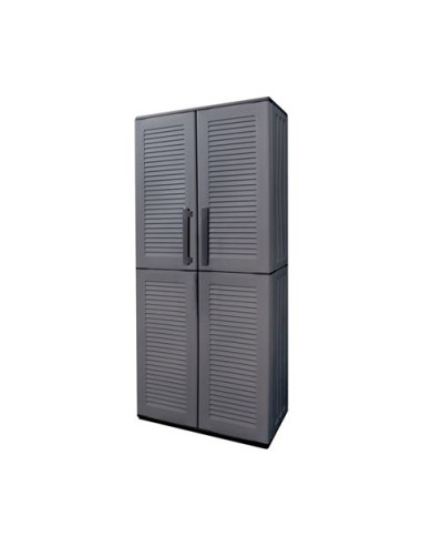 ARMARIO ALTO DE PLÃSTICO 680X370X1630MM LINEA EASY ARTPLAST