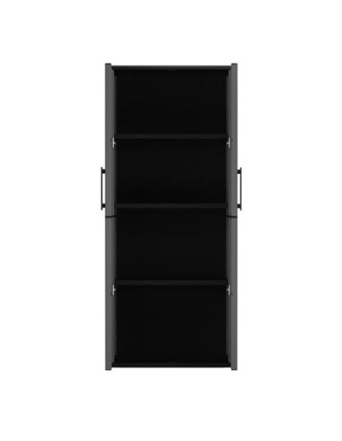 ARMARIO ALTO DE PLÃSTICO 680X370X1630MM LINEA EASY ARTPLAST