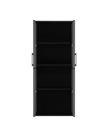 ARMARIO ALTO DE PLÃSTICO 680X370X1630MM LINEA EASY ARTPLAST