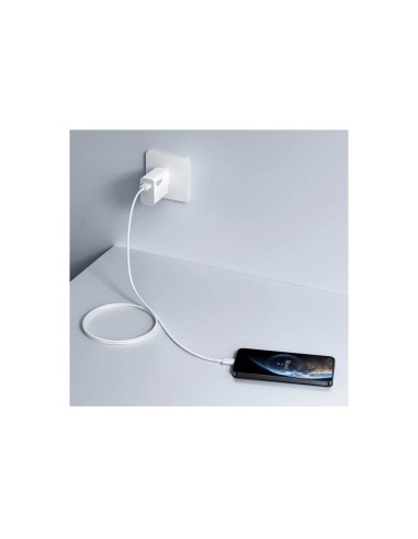 CARGADOR XIAOMI MI HYPERCHARGER COMBO POWER 90W (TYPE-A)