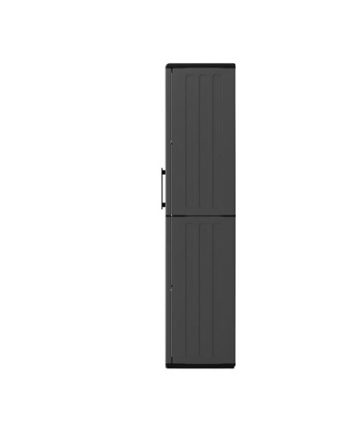 ARMARIO ALTO DE PLÃSTICO 680X370X1630MM LINEA EASY ARTPLAST