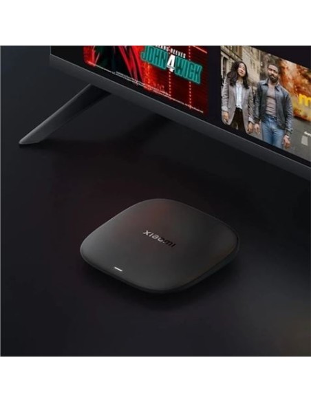 MINI PC TV BOX XIAOMI S 4K | 32GB | BLUETOOTH | WIFI