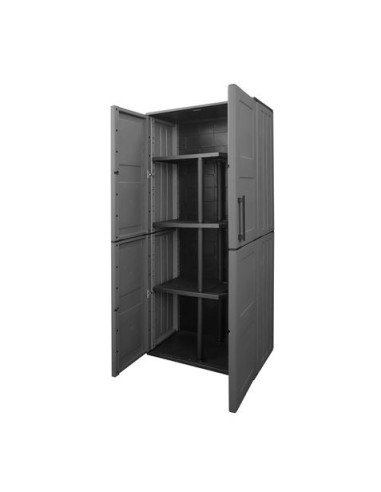 ARMARIO ALTO ESCOBERO 680X370X1630MM ARTPLAST