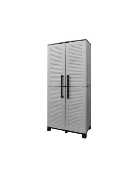 ARMARIO ESCOBERO CON PATAS REGULABLES 680X370X1690MM ARTPLAST