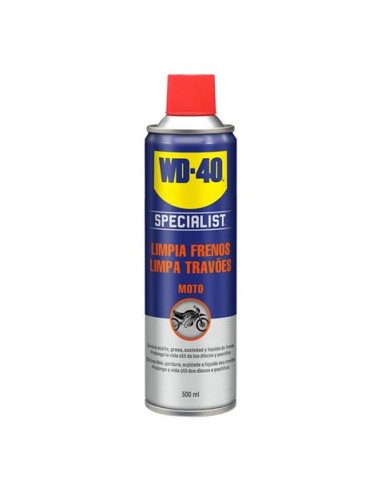 LIMPIA FRENOS 500ML 34105/34061 WD40