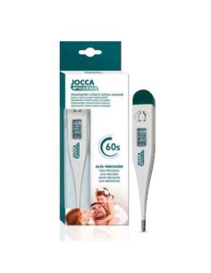 TERMOMETRO DIGITAL PUNTA RIGIDA JP004 JOCCA