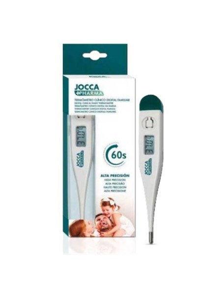 TERMOMETRO DIGITAL PUNTA RIGIDA JP004 JOCCA