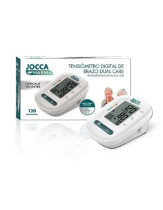 TENSIOMETRO DIGITAL DE BRAZO JP007 JOCCA