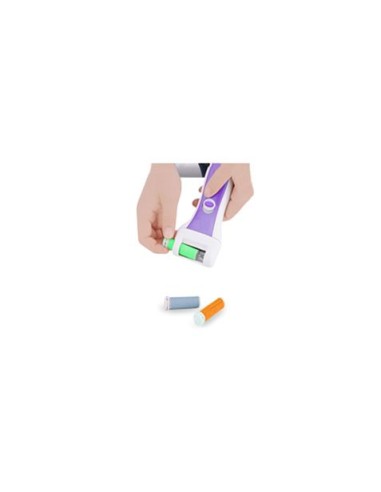 KIT CUIDADO DE PIES LIMA ELECTRONICA JOCCA