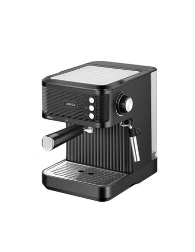 CAFETERA EXPRESO 20 BARES NEGRA JOCCA