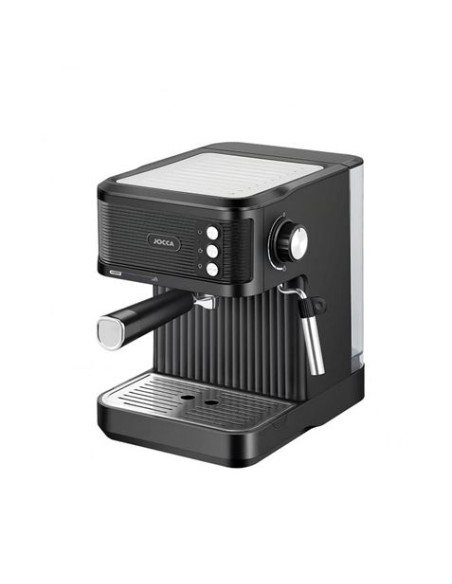CAFETERA EXPRESO 20 BARES NEGRA JOCCA