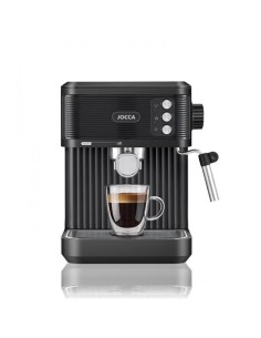 CAFETERA EXPRESO 20 BARES NEGRA JOCCA 2