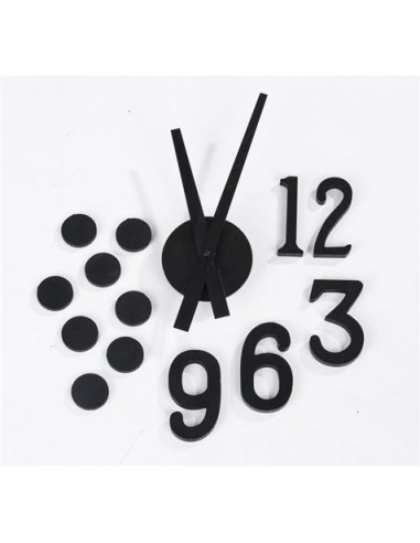 RELOJ DE PARED 40 CENTIMETROS RELIEVE JOCCA