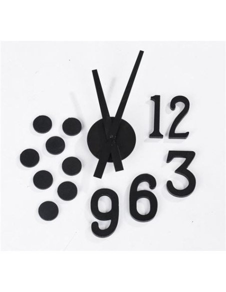 RELOJ DE PARED 40 CENTIMETROS RELIEVE JOCCA