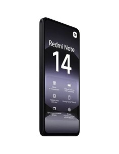 SMARTPHONE REDMI NOTE 14 6.67\" | 8GB | 256GB | 108MPX XIAOMI