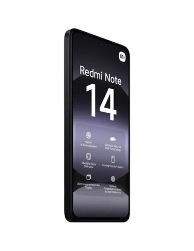 SMARTPHONE REDMI NOTE 14 6.67\" | 8GB | 256GB | 108MPX XIAOMI
