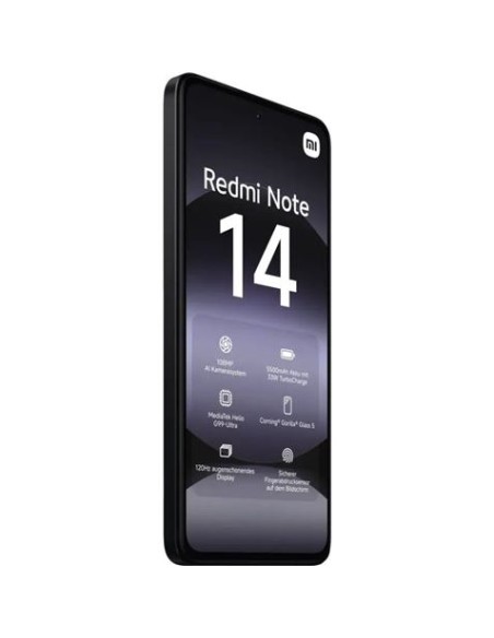 SMARTPHONE REDMI NOTE 14 6.67\" | 8GB | 256GB | 108MPX XIAOMI