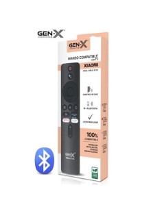 MANDO UNIVERSAL BLUETOOTH PARA TELEVISORES XIAOMI XIBLU-2114 GEN-X