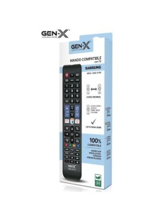 MANDO UNIVERSAL GRANDE PARA TELEVISORES SAMSUNG SAG-2103 GEN-X