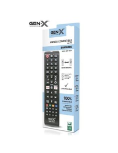 MANDO UNIVERSAL PEQUEÃ‘O PARA TELEVISORES SAMSUNG SAP-2104 GEN-X
