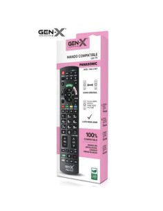 MANDO UNIVERSAL PARA TELEVISORES PANASONICG PAG-2107 GEN-X