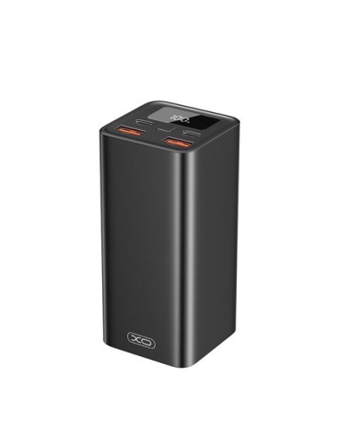 POWERBANK PB97 20000MAH | 4 X USB | 65W | DISPLAY NEGRA XO