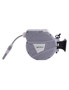 ENROLLADOR MANGUERA DE AGUA 10 METROS SUNGARDEN