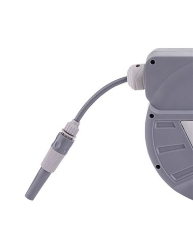 ENROLLADOR MANGUERA DE AGUA 10 METROS SUNGARDEN