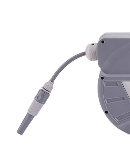 ENROLLADOR MANGUERA DE AGUA 10 METROS SUNGARDEN