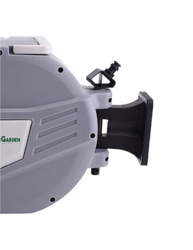 ENROLLADOR MANGUERA DE AGUA 10 METROS SUNGARDEN