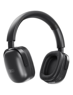 AURICULAR BLUETOOTH BE42 HASTA 30 HORAS DE MÃšSICA NEGRO XO