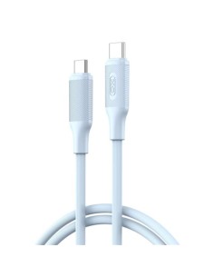 CABLE TIPO C A TIPO C 1METRO NBQ265B AZUL 60W XO