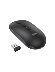 RATON INALAMBRICO WIRELESS / BLUETOOTH 1600DPI NEGRO M13 XO