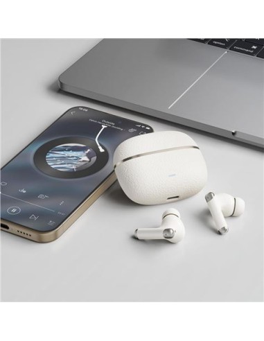 AURICULARES TWS CON CANCELACION DE RUIDO G33 BLANCO XO