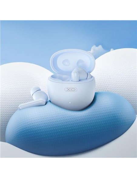 AURICULARES TWS G26 ANC+ENC CANCELACION DE RUIDO AZUL XO