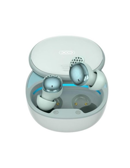 AURICULARES TWS BOTON G32 AZUL XO