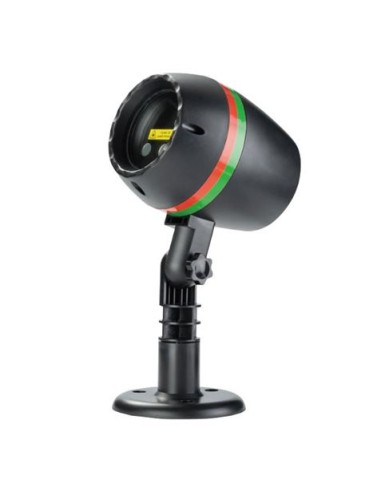 PROYECTOR LASER DE LUCES DE EFECTO CON MANDO A DISTANCIA YH11 XO