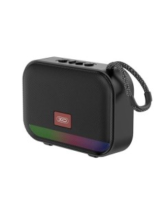 ALTAVOZ BLUETOOTH CON RGB | MICRO SD | USB | 5W | XOF66 XO