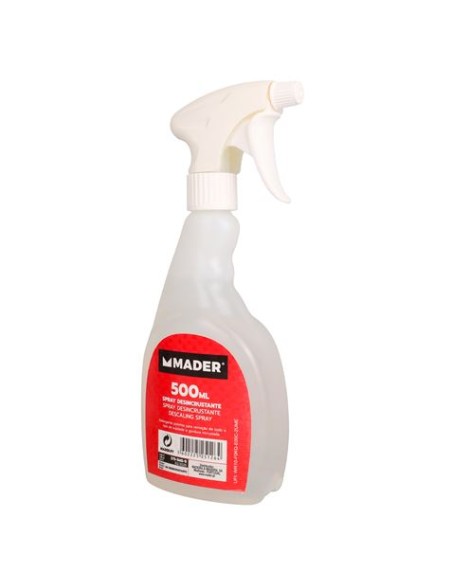 JABON DESINCRUSTANTE PARA GRASA 500ML EN SPRAY MADER