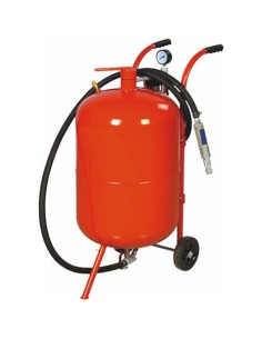 ARENADORA CON TANQUE DE 75 LITROS MADER