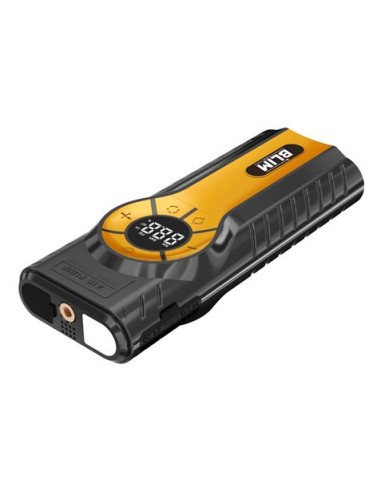 ARRANCADOR BATERIAS 4 EN 1 CON COMPRESOR 12.000 MAH BLIM