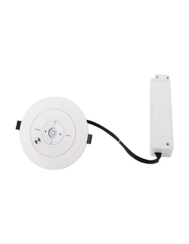 LUZ DE EMERGENCIA EMPOTRABLE 330LUMENS 6000K ELBAT