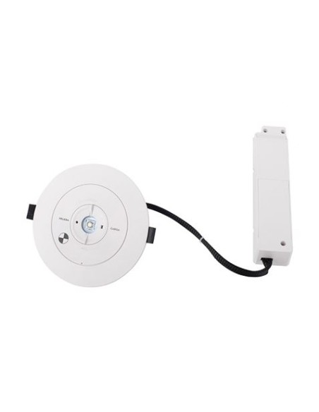 LUZ DE EMERGENCIA EMPOTRABLE 330LUMENS 6000K ELBAT