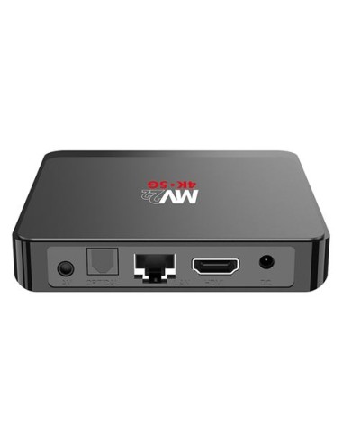MINI PC SMART TV MV22 4K 5G | ANDROID 14 | QUAD CORE | 2GB RAM | 16GB MUVIP