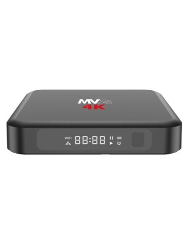 MINI PC SMART TV MV23 4K 5G | ANDROID 14 | QUAD CORE | 4GB RAM | 32GB MUVIP