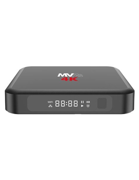MINI PC SMART TV MV23 4K 5G | ANDROID 14 | QUAD CORE | 4GB RAM | 32GB MUVIP