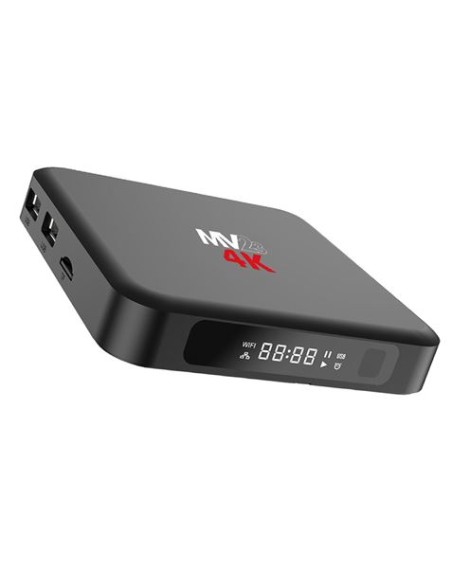 MINI PC SMART TV MV23 4K 5G | ANDROID 14 | QUAD CORE | 4GB RAM | 32GB MUVIP