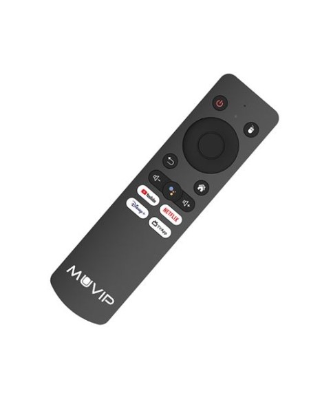 MINI PC SMART TV MV23 4K 5G | ANDROID 14 | QUAD CORE | 4GB RAM | 32GB MUVIP